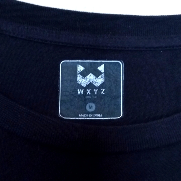 WXYZ | Mens | Skull and Rose's Short Sleeve Shirt - Picture 7 of 11